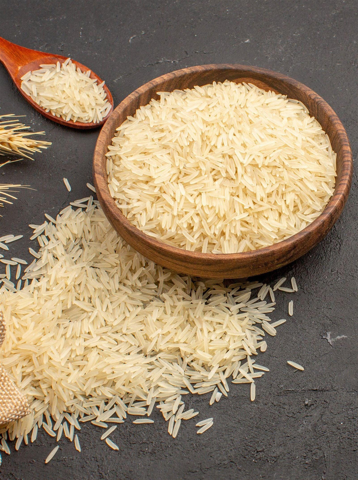 Prasadam Basmati Rice