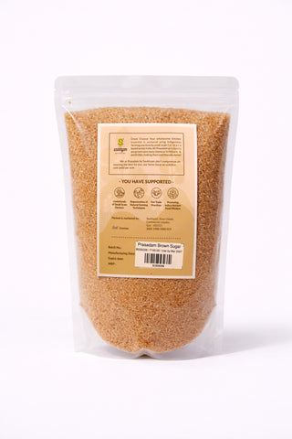 Prasadam Brown Sugar