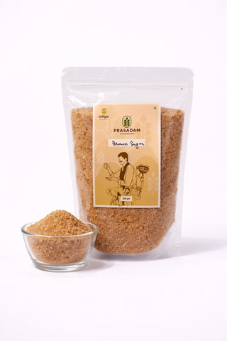 Prasadam Brown Sugar