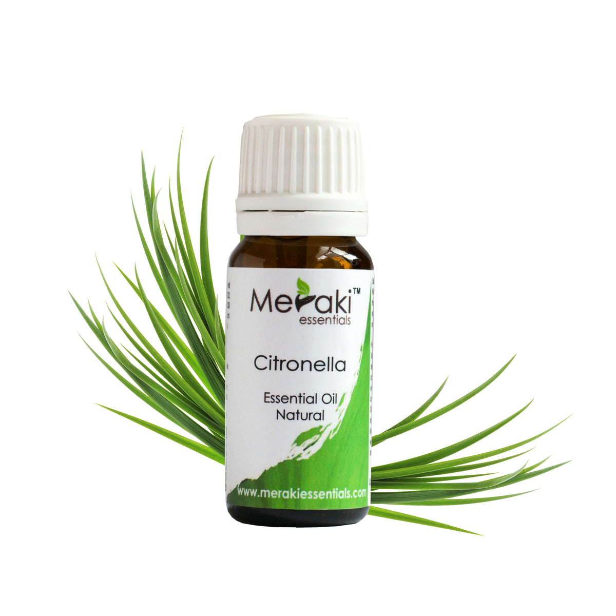 Meraki Essentials Citronella Essential Oil