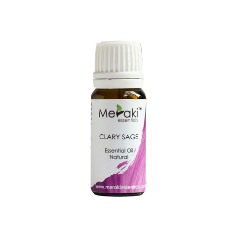 Meraki Essentials Clary Sage Essential Oil