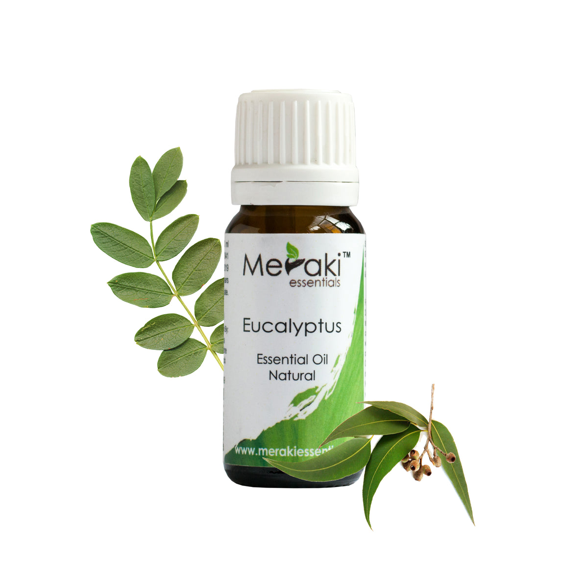 Meraki Essentials Eucalyptus Essential Oil