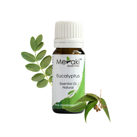 Meraki Essentials Eucalyptus Essential Oil