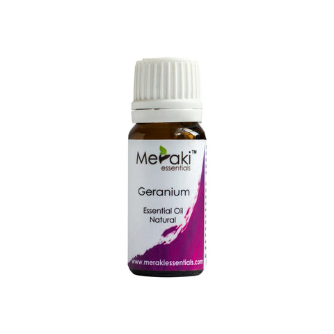 Meraki Essentials Geranium Essential Oil