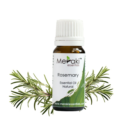 Meraki Essentials Rosemary Essential Oil