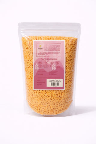 Prasadam Tuvar Dal