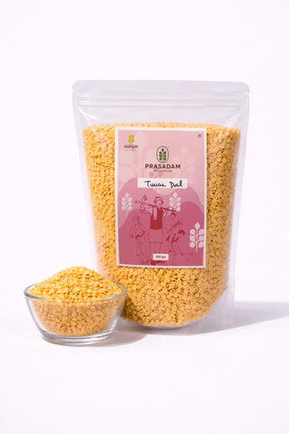 Prasadam Tuvar Dal