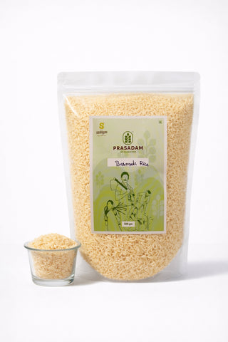 Prasadam Basmati Rice