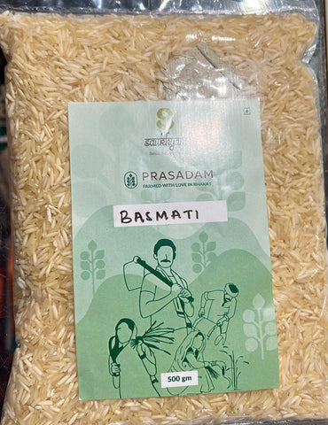 Prasadam Basmati Rice
