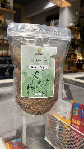 Prasadam Brown Sugar