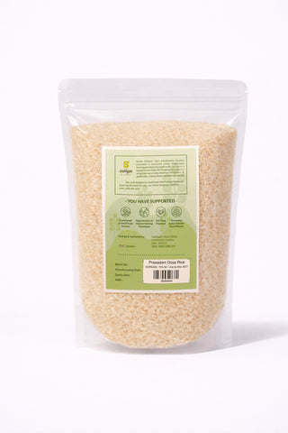 Prasadam Dosa Rice