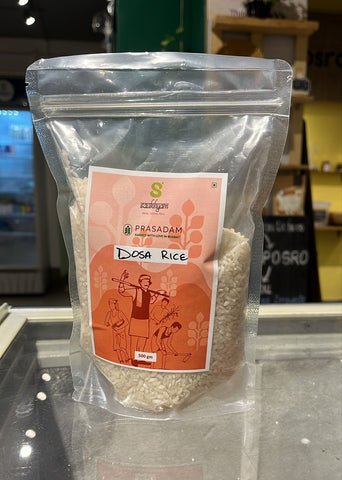 Prasadam Dosa Rice