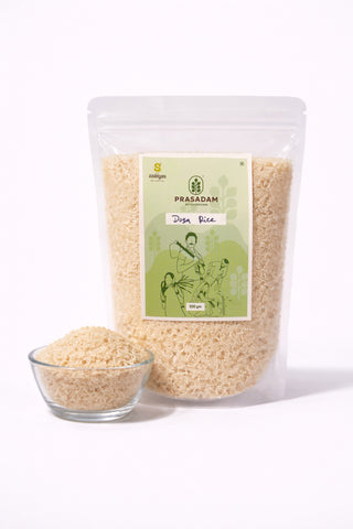 Prasadam Dosa Rice