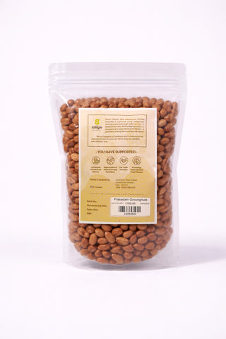 Prasadam Groungnuts