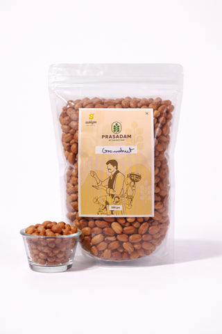 Prasadam Groungnuts
