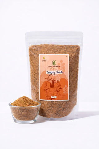 Prasadam Jaggery Powder