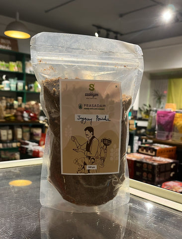 Prasadam Jaggery Powder