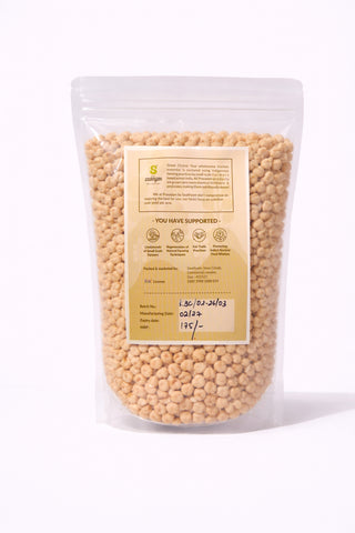 Prasadam Kabuli Chana