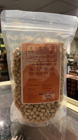 Prasadam Kabuli Chana