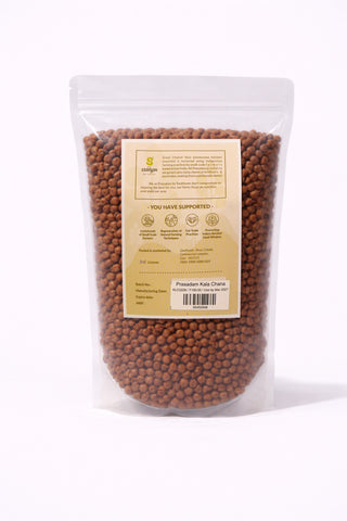 Prasadam Kala Chana