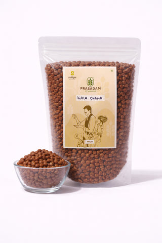 Prasadam Kala Chana