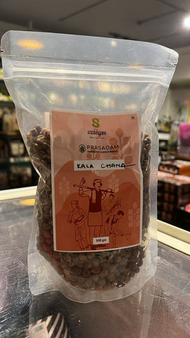 Prasadam Kala Chana