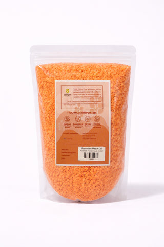 Prasadam Masur Dal