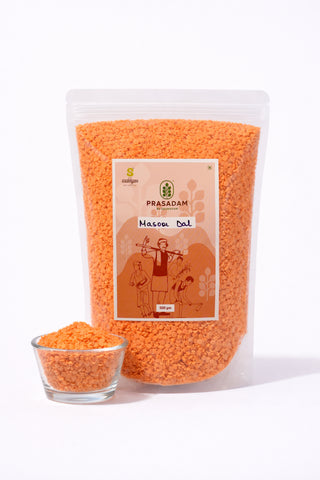 Prasadam Masur Dal