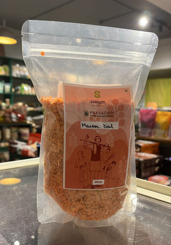 Prasadam Masur Dal