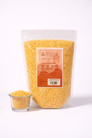 Prasadam Moong Dal