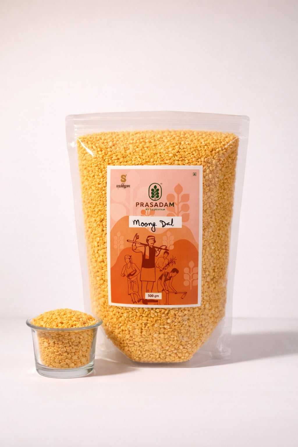Prasadam Moong Dal