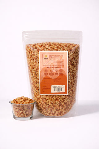 Prasadam Rajamudi Rice