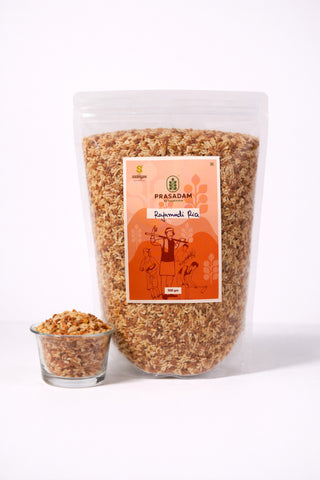 Prasadam Rajamudi Rice