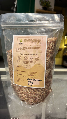 Prasadam Rajamudi Rice