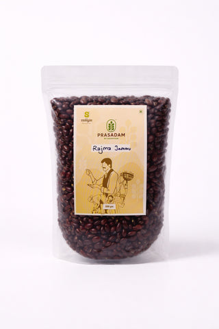 Prasadam Jammu Rajma