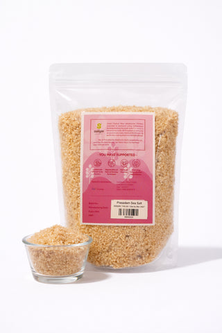 Prasadam Sea Salt