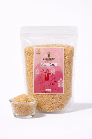 Prasadam Sea Salt