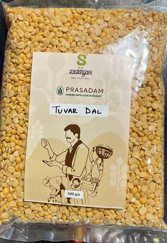 Prasadam Tuvar Dal