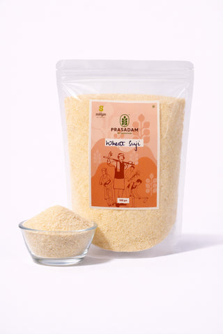 Prasadam Wheat Suji