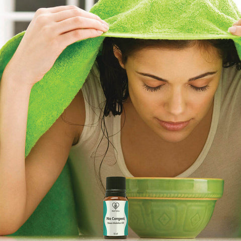 No Congest Steam Oil for Steam(15 ml)