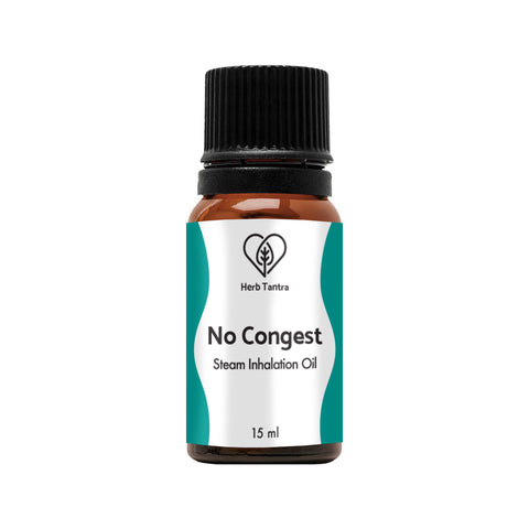 No Congest Steam Oil for Steam(15 ml)