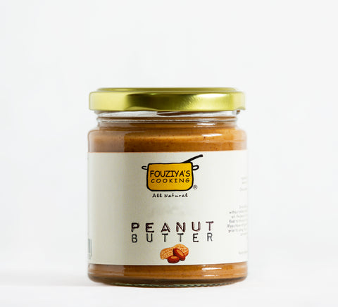 Fouziya's Peanut Butter