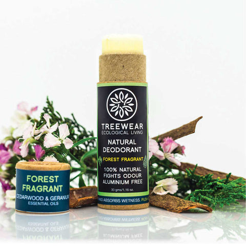 Forest Fragrant Natural Deodorant