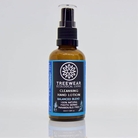 Balanced Blend - Cleansing Hand Lotion 50ml