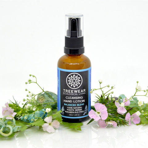 Balanced Blend - Cleansing Hand Lotion 50ml