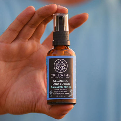 Balanced Blend - Cleansing Hand Lotion 50ml