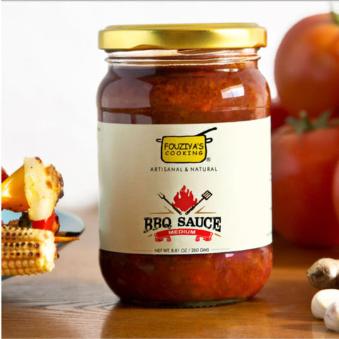 Fouziya's BBQ Sauce