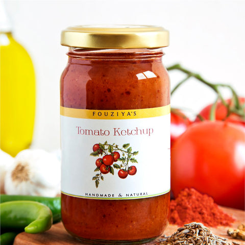 Fouziya's Tomato Ketchup