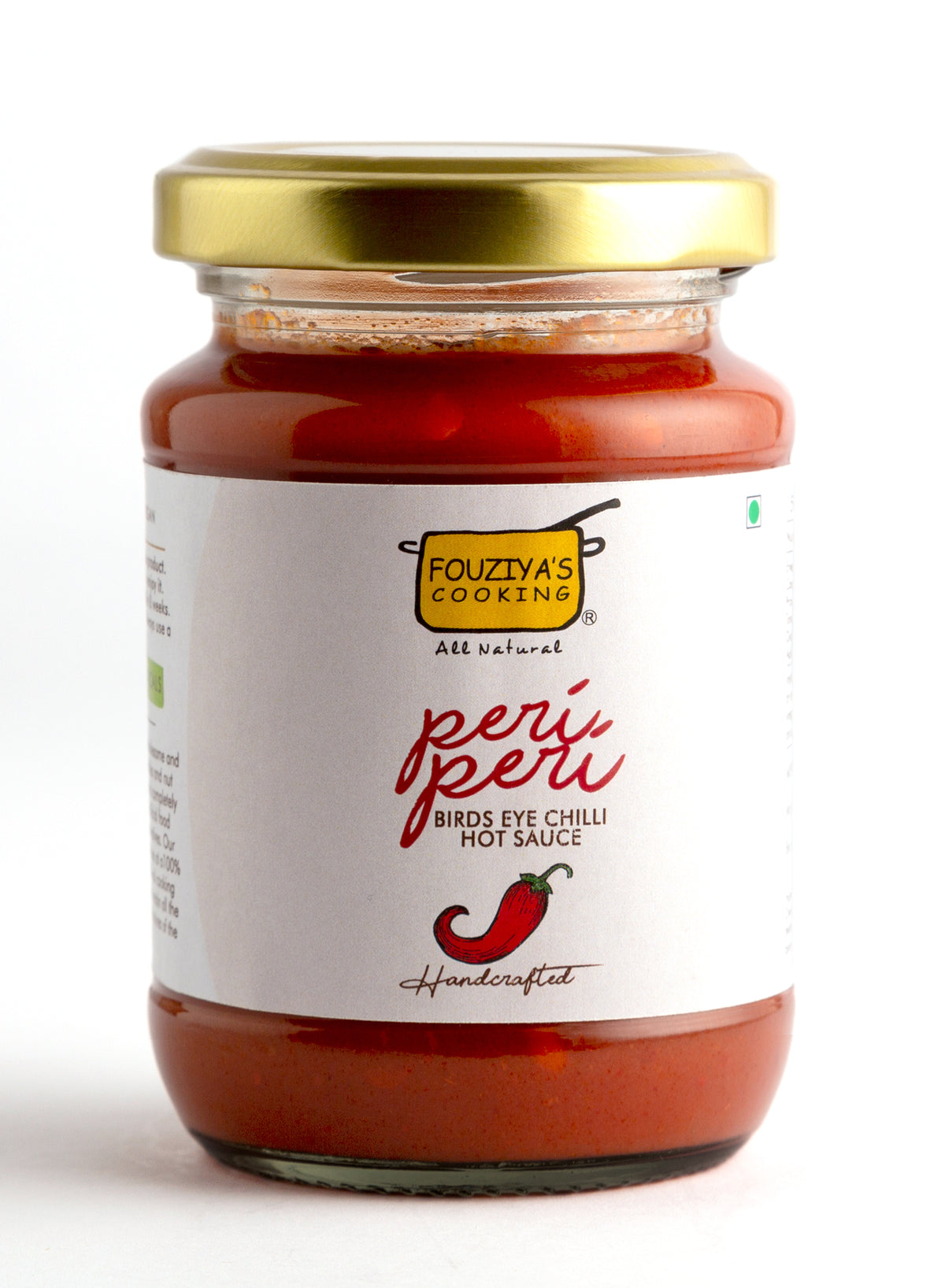 Fouziya's Peri Peri Hot Sauce