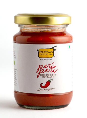 Fouziya's Peri Peri Hot Sauce